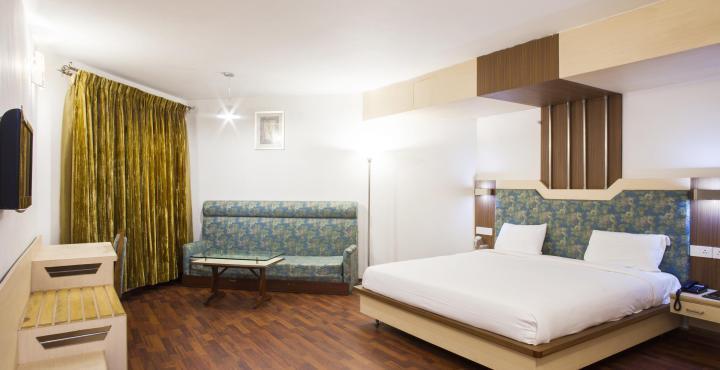 Pleasant Stay Kodai Hotel Pvt. Ltd. Kodaikanal Dış mekan fotoğraf