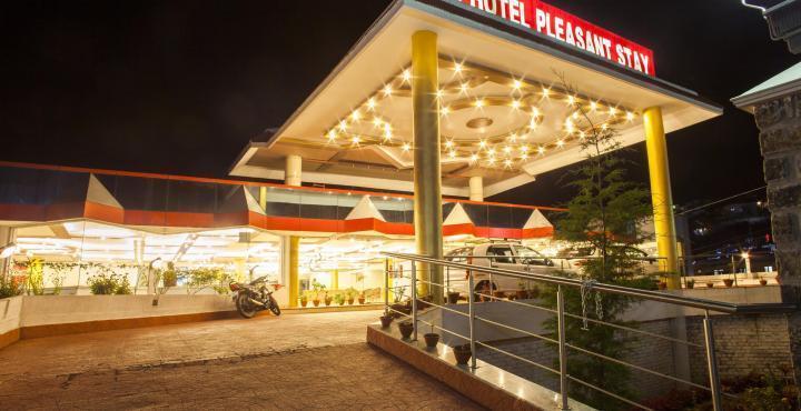 Pleasant Stay Kodai Hotel Pvt. Ltd. Kodaikanal Dış mekan fotoğraf