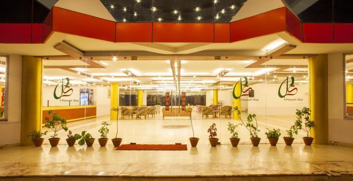 Pleasant Stay Kodai Hotel Pvt. Ltd. Kodaikanal Dış mekan fotoğraf