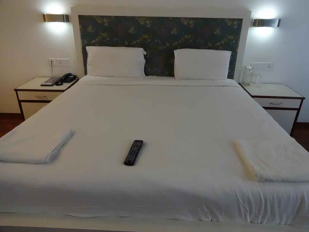 Pleasant Stay Kodai Hotel Pvt. Ltd. Kodaikanal Dış mekan fotoğraf