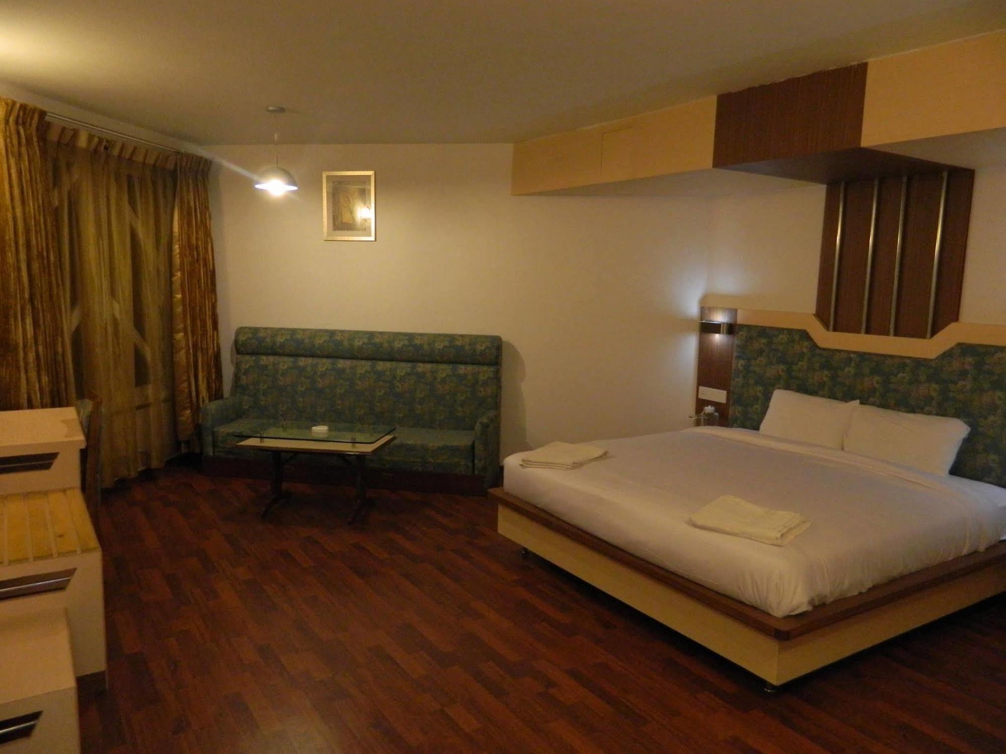 Pleasant Stay Kodai Hotel Pvt. Ltd. Kodaikanal Dış mekan fotoğraf