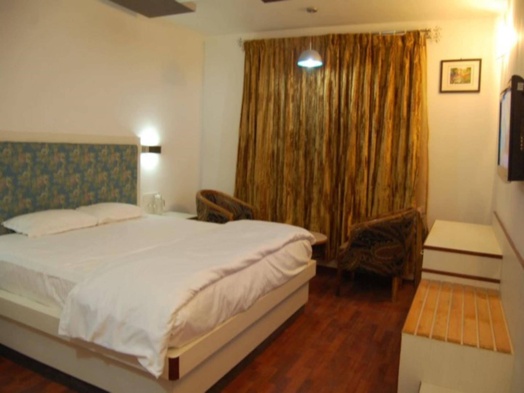 Pleasant Stay Kodai Hotel Pvt. Ltd. Kodaikanal Dış mekan fotoğraf